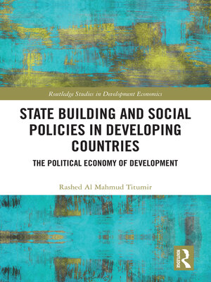 cover image of State Building and Social Policies in Developing Countries